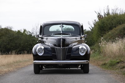 Lot 236 - 1940 Ford Deluxe Coupe