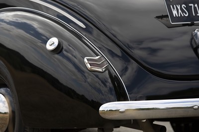 Lot 236 - 1940 Ford Deluxe Coupe