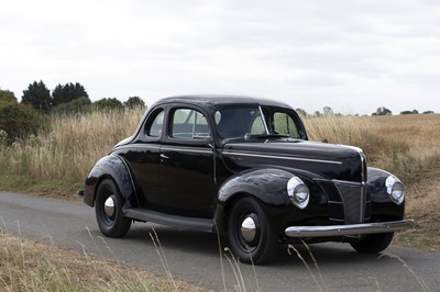 Lot 236 - 1940 Ford Deluxe Coupe