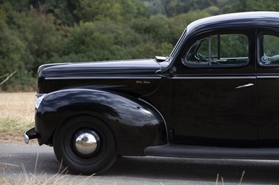 Lot 236 - 1940 Ford Deluxe Coupe