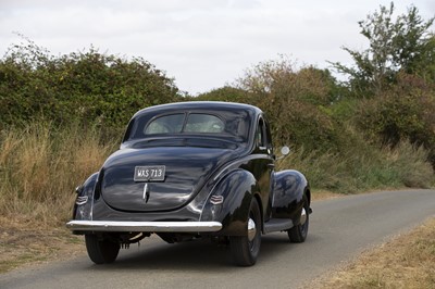 Lot 236 - 1940 Ford Deluxe Coupe