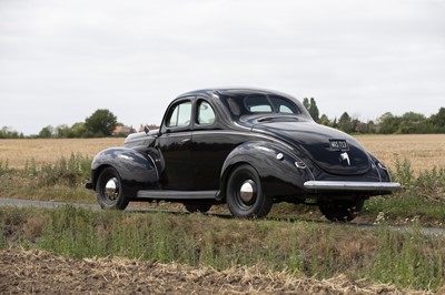 Lot 236 - 1940 Ford Deluxe Coupe