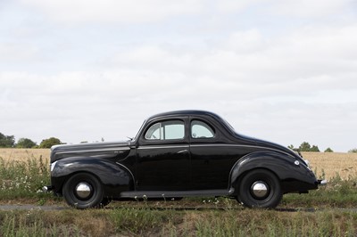 Lot 236 - 1940 Ford Deluxe Coupe
