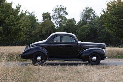 Lot 236 - 1940 Ford Deluxe Coupe