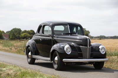 Lot 236 - 1940 Ford Deluxe Coupe