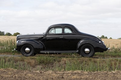 Lot 236 - 1940 Ford Deluxe Coupe