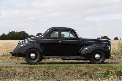 Lot 236 - 1940 Ford Deluxe Coupe