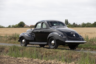 Lot 236 - 1940 Ford Deluxe Coupe