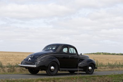 Lot 236 - 1940 Ford Deluxe Coupe