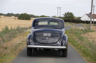 Lot 236 - 1940 Ford Deluxe Coupe