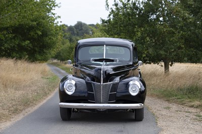 Lot 236 - 1940 Ford Deluxe Coupe