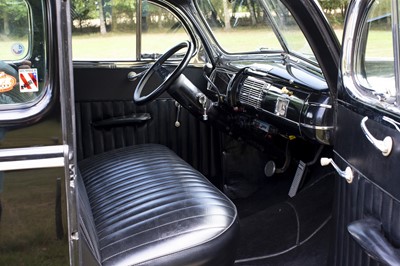 Lot 236 - 1940 Ford Deluxe Coupe