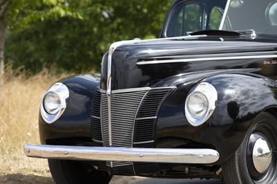 Lot 236 - 1940 Ford Deluxe Coupe