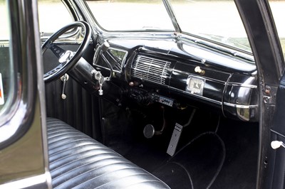 Lot 236 - 1940 Ford Deluxe Coupe