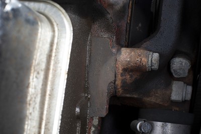 Lot 236 - 1940 Ford Deluxe Coupe