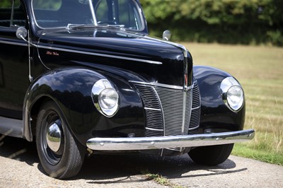 Lot 236 - 1940 Ford Deluxe Coupe