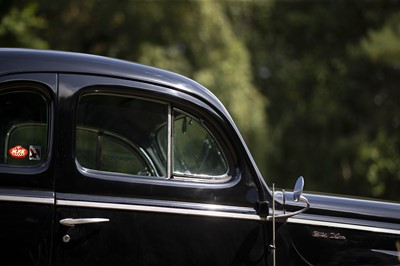 Lot 236 - 1940 Ford Deluxe Coupe