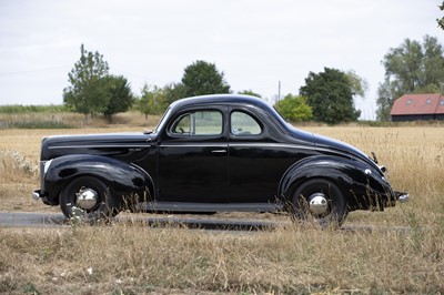 Lot 236 - 1940 Ford Deluxe Coupe