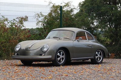 Lot 255 - 1957 Porsche 356 A 'Outlaw'