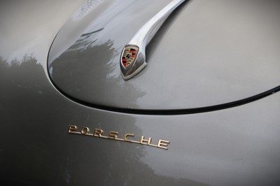 Lot 255 - 1957 Porsche 356 A 'Outlaw'