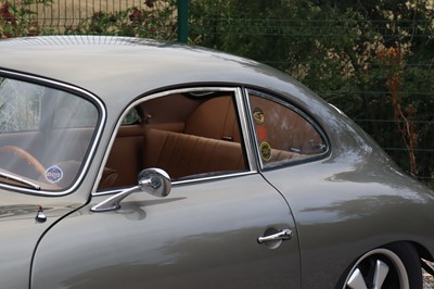 Lot 255 - 1957 Porsche 356 A 'Outlaw'