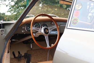 Lot 255 - 1957 Porsche 356 A 'Outlaw'