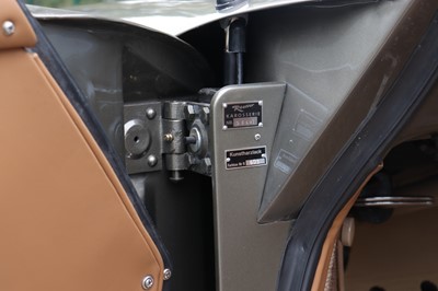 Lot 255 - 1957 Porsche 356 A 'Outlaw'