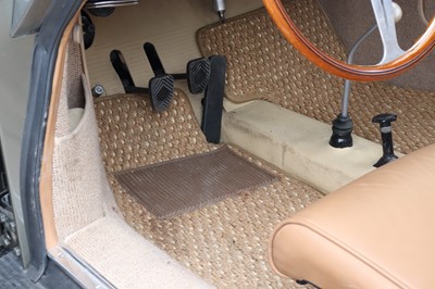 Lot 255 - 1957 Porsche 356 A 'Outlaw'