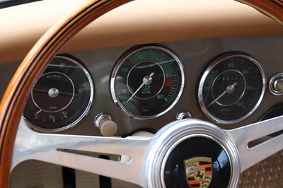 Lot 255 - 1957 Porsche 356 A 'Outlaw'