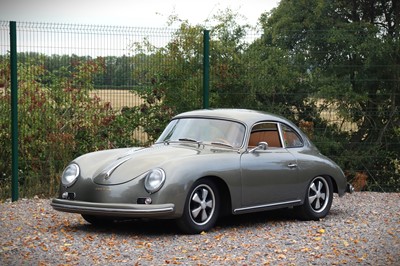 Lot 255 - 1957 Porsche 356 A 'Outlaw'