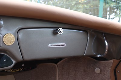 Lot 255 - 1957 Porsche 356 A 'Outlaw'