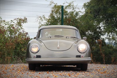Lot 255 - 1957 Porsche 356 A 'Outlaw'