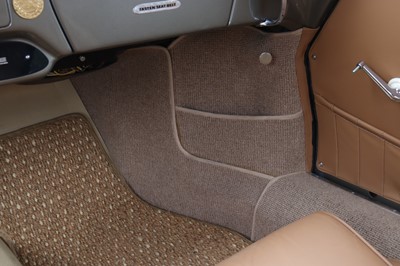 Lot 255 - 1957 Porsche 356 A 'Outlaw'