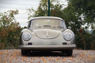 Lot 255 - 1957 Porsche 356 A 'Outlaw'