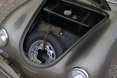 Lot 255 - 1957 Porsche 356 A 'Outlaw'