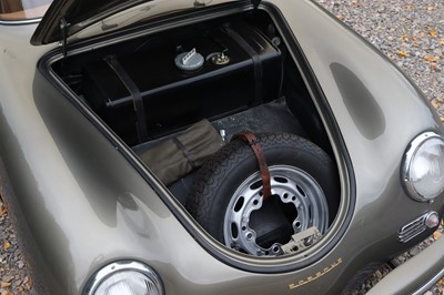 Lot 255 - 1957 Porsche 356 A 'Outlaw'