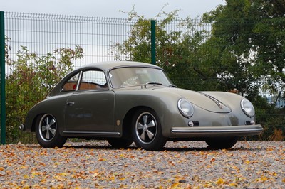 Lot 255 - 1957 Porsche 356 A 'Outlaw'