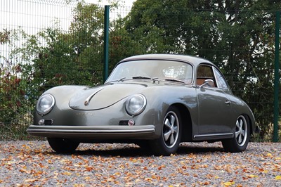 Lot 255 - 1957 Porsche 356 A 'Outlaw'