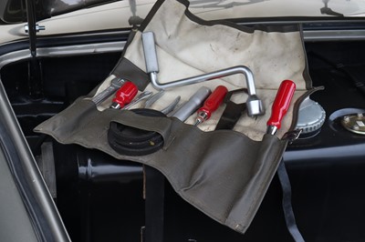 Lot 255 - 1957 Porsche 356 A 'Outlaw'