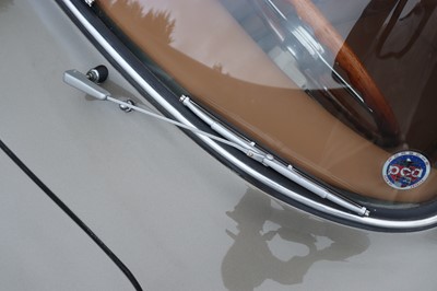 Lot 255 - 1957 Porsche 356 A 'Outlaw'