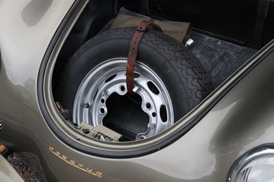 Lot 255 - 1957 Porsche 356 A 'Outlaw'