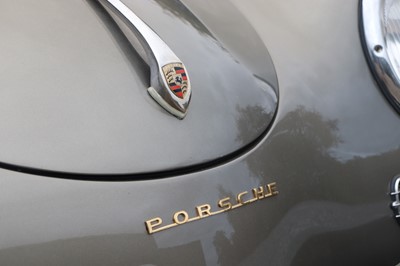 Lot 255 - 1957 Porsche 356 A 'Outlaw'