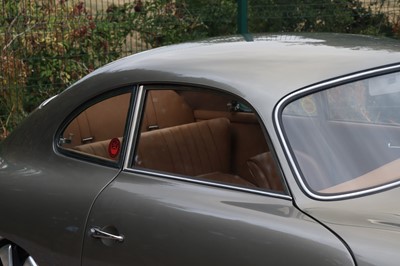 Lot 255 - 1957 Porsche 356 A 'Outlaw'
