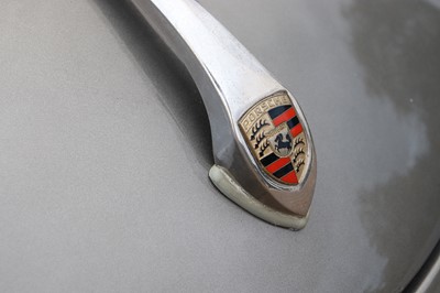 Lot 255 - 1957 Porsche 356 A 'Outlaw'
