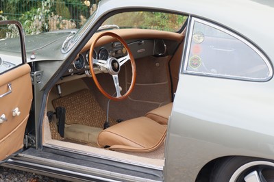 Lot 255 - 1957 Porsche 356 A 'Outlaw'