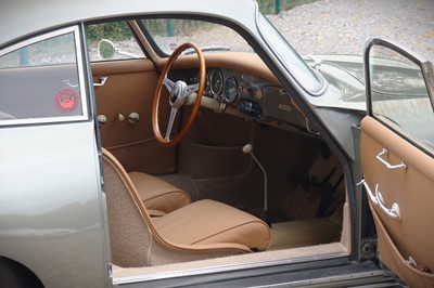Lot 255 - 1957 Porsche 356 A 'Outlaw'