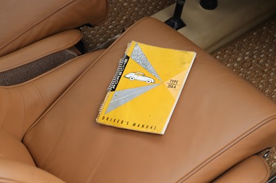 Lot 255 - 1957 Porsche 356 A 'Outlaw'