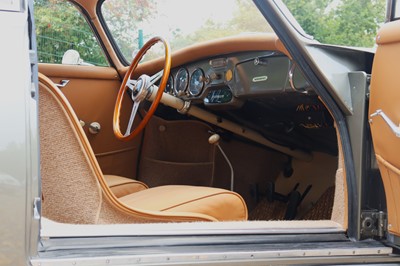 Lot 255 - 1957 Porsche 356 A 'Outlaw'