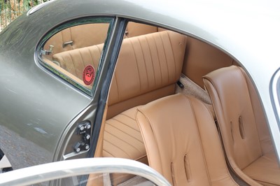 Lot 255 - 1957 Porsche 356 A 'Outlaw'