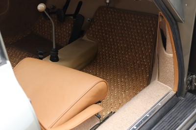 Lot 255 - 1957 Porsche 356 A 'Outlaw'